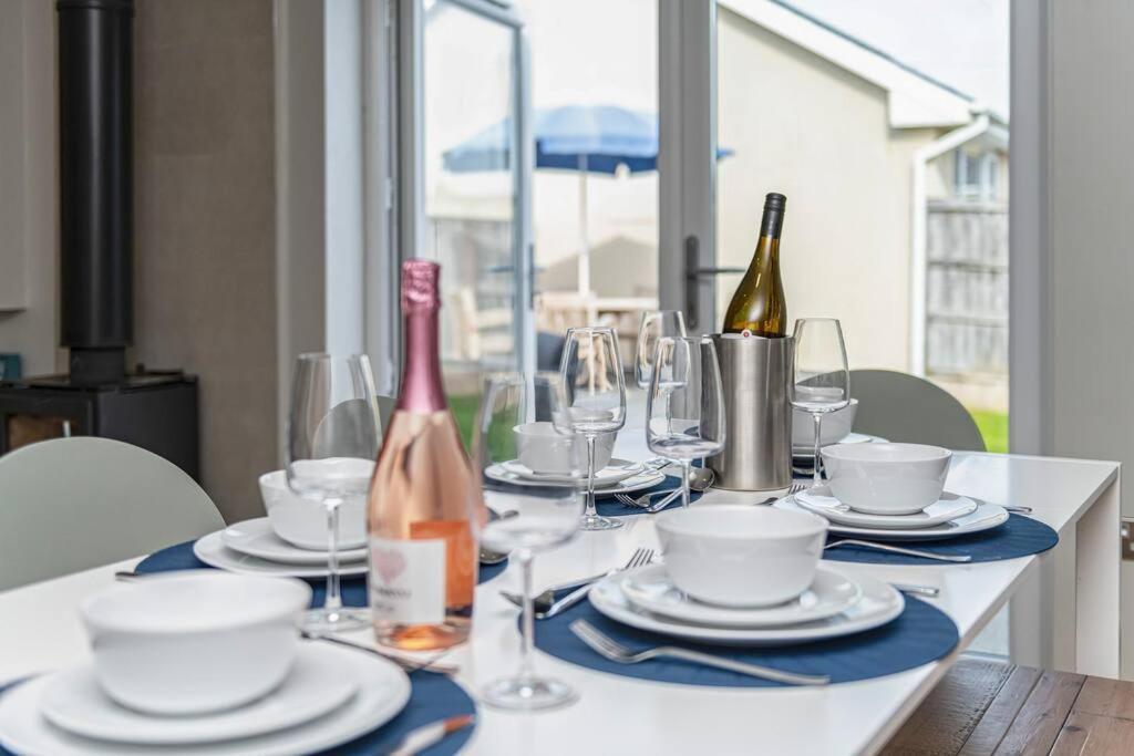 Family-Friendly Retreat Between Beach & Mountains Tremadog Esterno foto