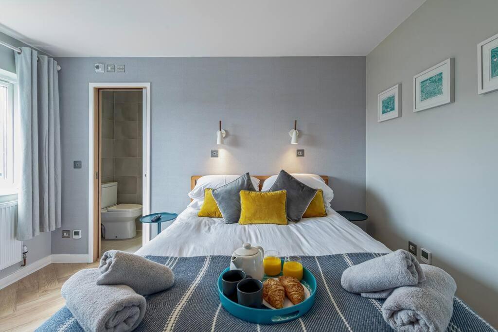 Family-Friendly Retreat Between Beach & Mountains Tremadog Esterno foto