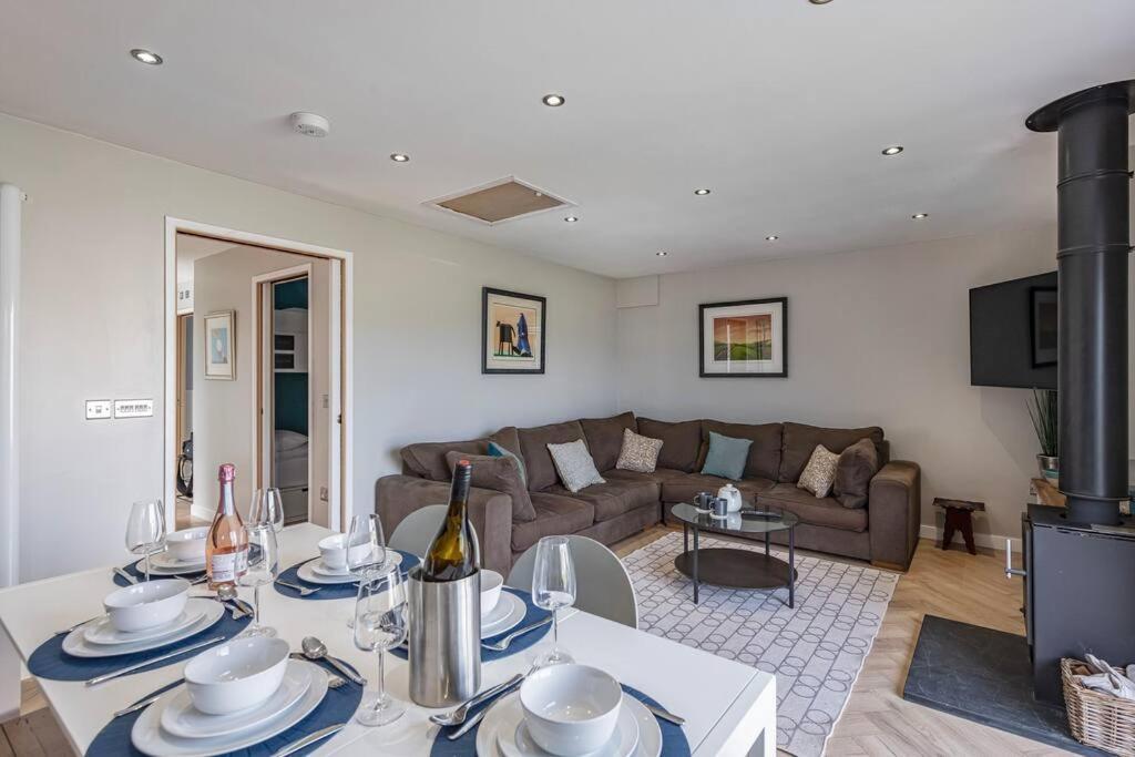 Family-Friendly Retreat Between Beach & Mountains Tremadog Esterno foto