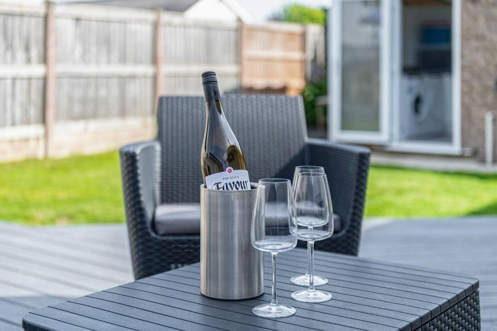 Family-Friendly Retreat Between Beach & Mountains Tremadog Esterno foto