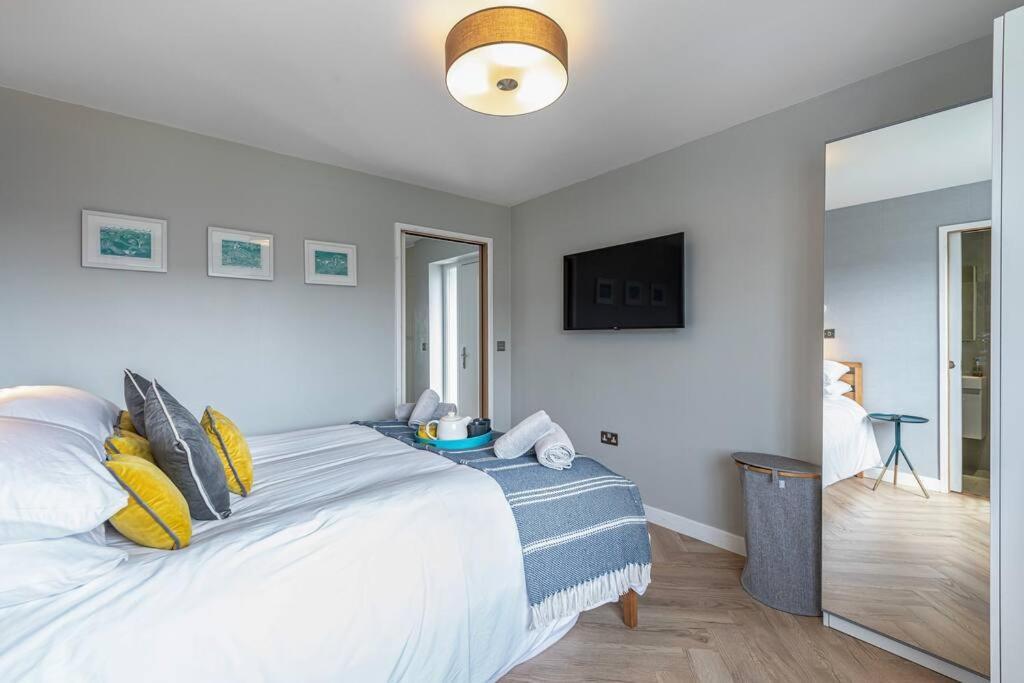 Family-Friendly Retreat Between Beach & Mountains Tremadog Esterno foto